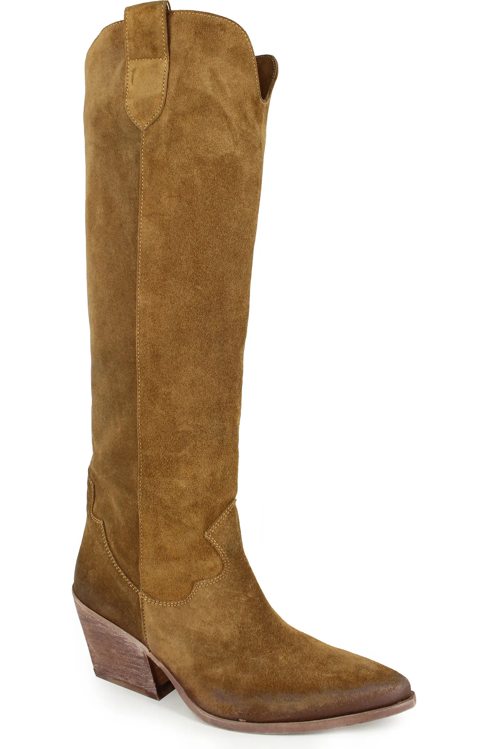 Valezka Knee High Boot (Women) | Nordstrom