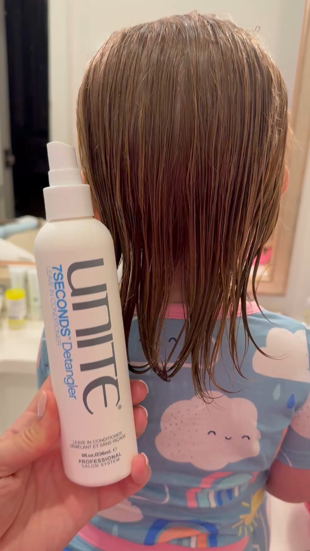Best detangler spray! 

#LTKWatchNow #LTKBeauty #LTKKids