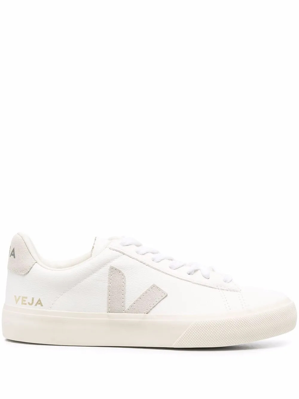 VEJA Campo low-top Sneakers - Farfetch | Farfetch Global
