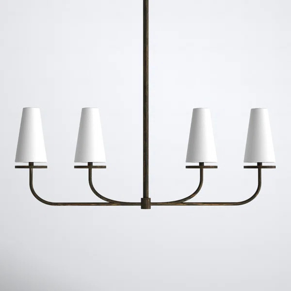 Walling 4 - Light Kitchen Island Pendant | Wayfair North America