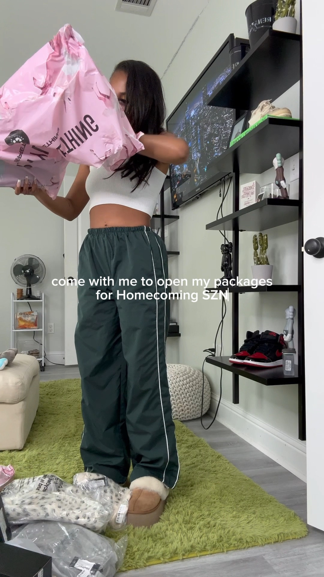 two Homecomings back to back?!! i had to get right! 🤭