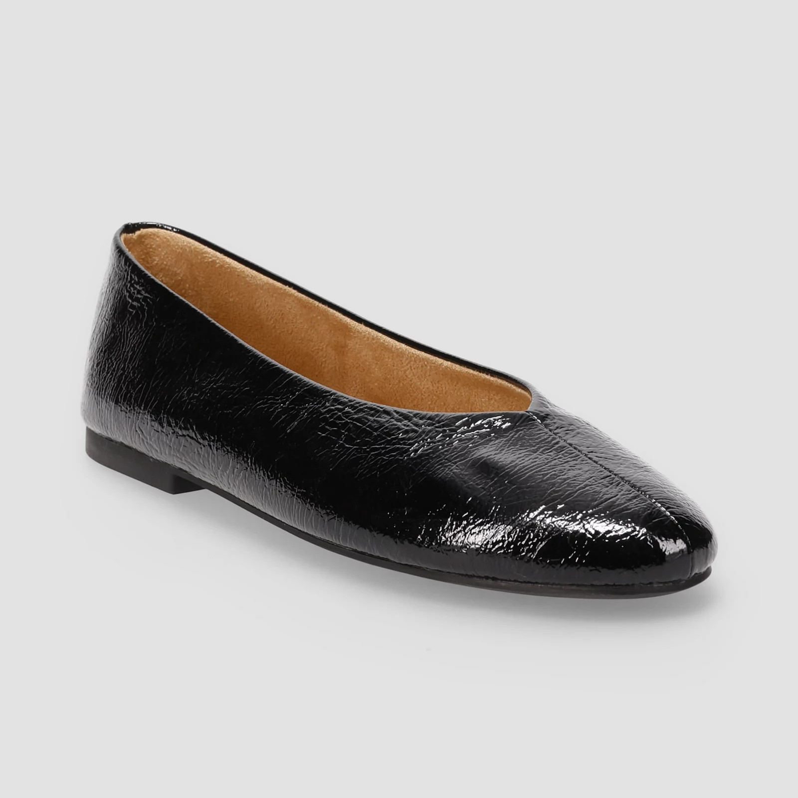 SO\u00ae Ballet Flat Women's Round Toe Slip-On Flats | Kohl's