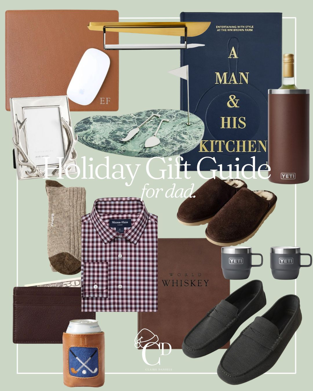 DBC 2024 Gift Guides. Gifts for dad, father-in-law, or men in your life! Price range from low to high in multiple categories!  

 #LTKGiftGuide #LTKHoliday #LTKFindsUnder100