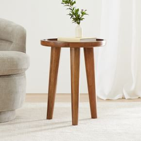 Asher Side Table (18") | West Elm (US)