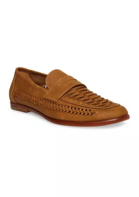 Madden Men's Jeffrey Woven Loafers | Belk
