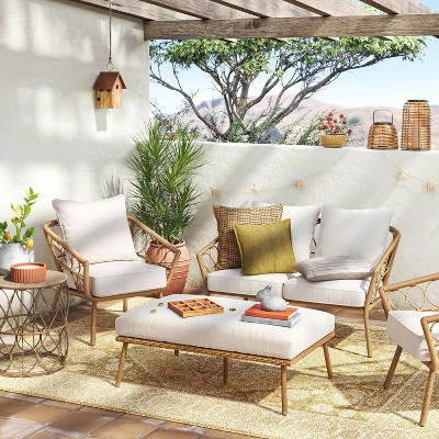 Britanna Patio Outdoor Furniture Collection - Threshold™ | Target