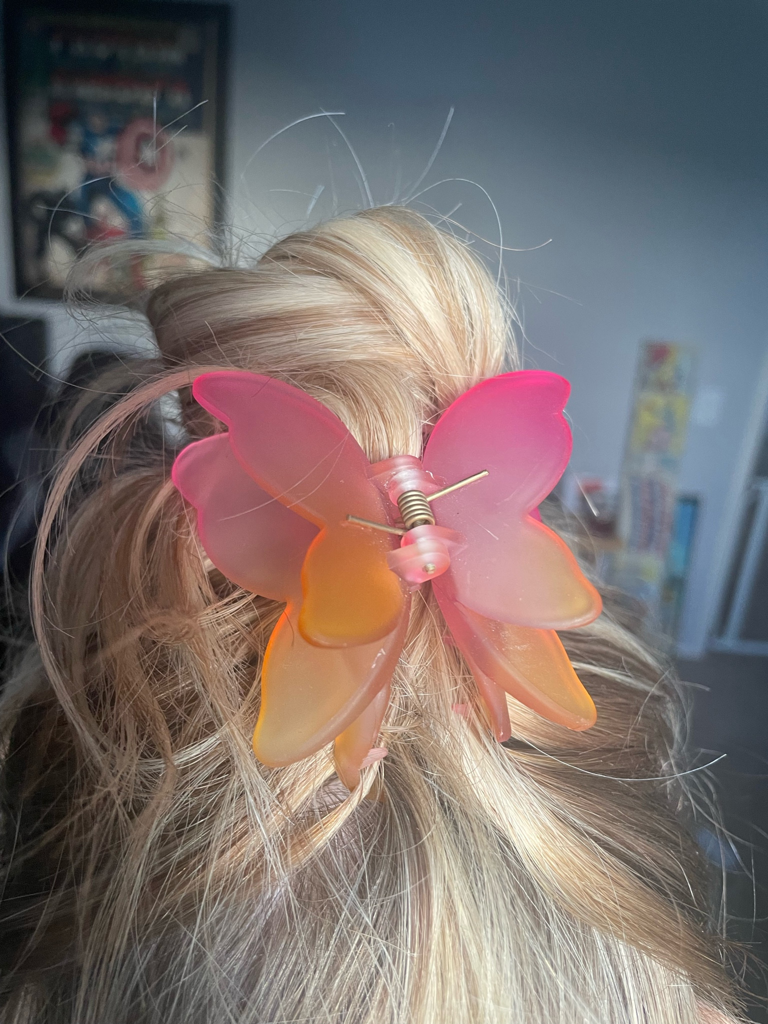 My FAVORITE claw clip 🦋

#LTKFind #LTKFestival #LTKstyletip