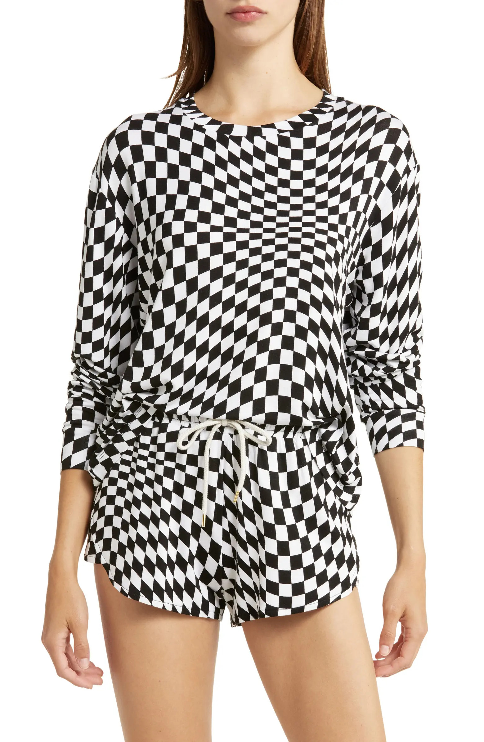 Play It Cool Short Pajamas | Nordstrom