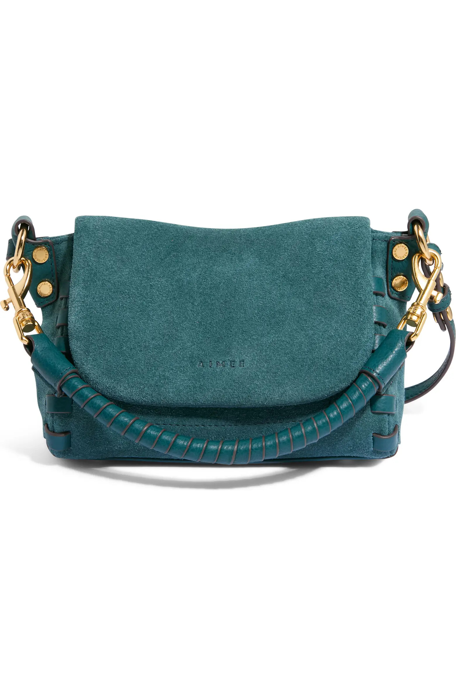 Mini Zen Leather Crossbody Bag | Nordstrom