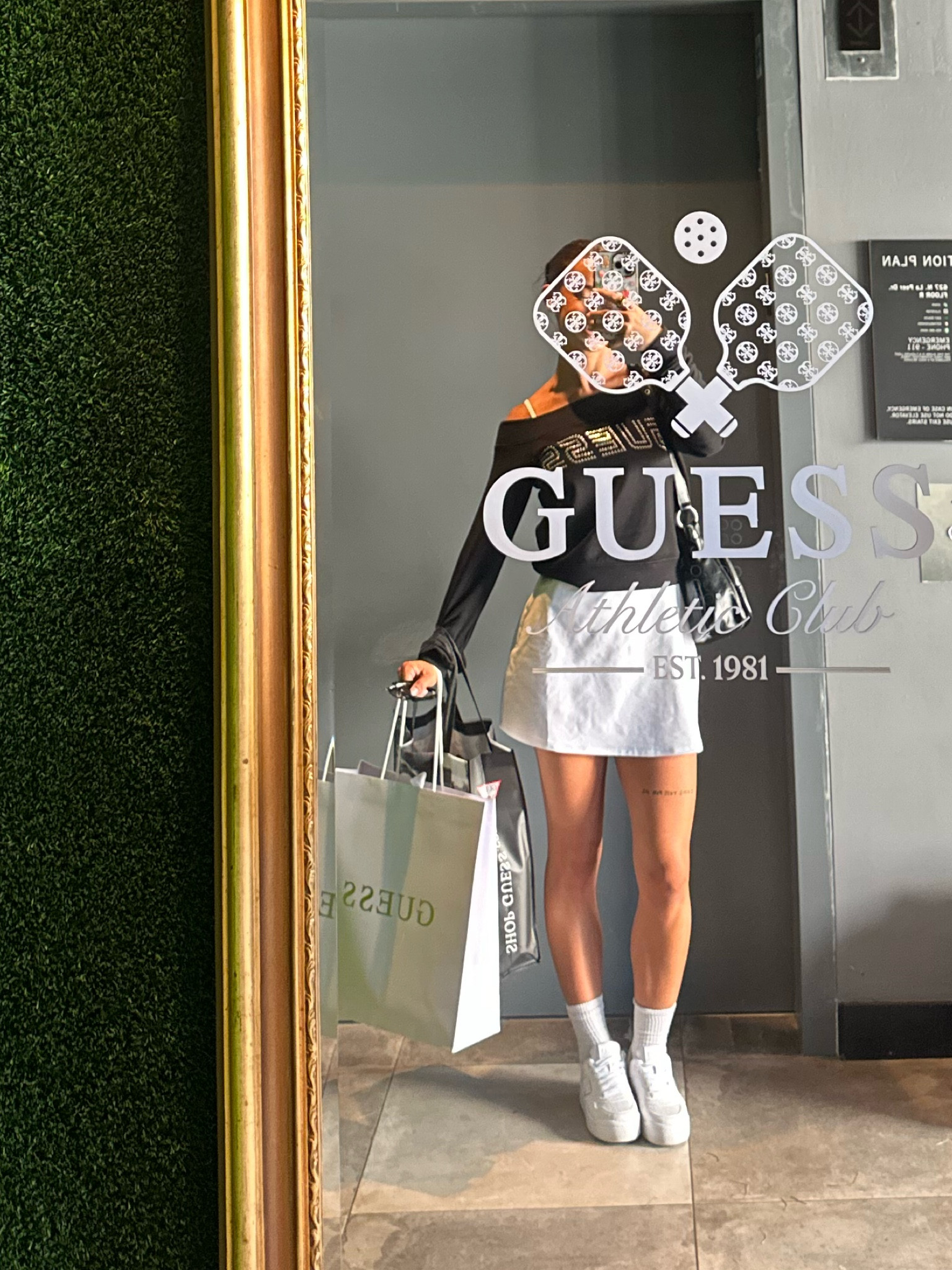 pickleball fit check 

#LTKActive #LTKSeasonal #LTKFitness