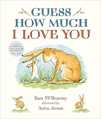 Guess How Much I Love You Padded Board Book     Board book – July 2, 2019 | Amazon (US)