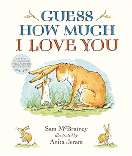 Guess How Much I Love You Padded Board Book     Board book – July 2, 2019 | Amazon (US)