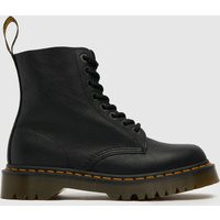 Dr. Martens 1460 Pascal Bex 8 Eye Boots In Black, Size: 3 (EU 36) | Schuh
