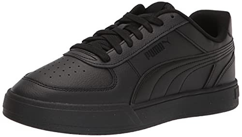 PUMA Men's CAVEN Sneaker, Puma Black-Puma Black-Puma Black, 11.5 | Amazon (US)