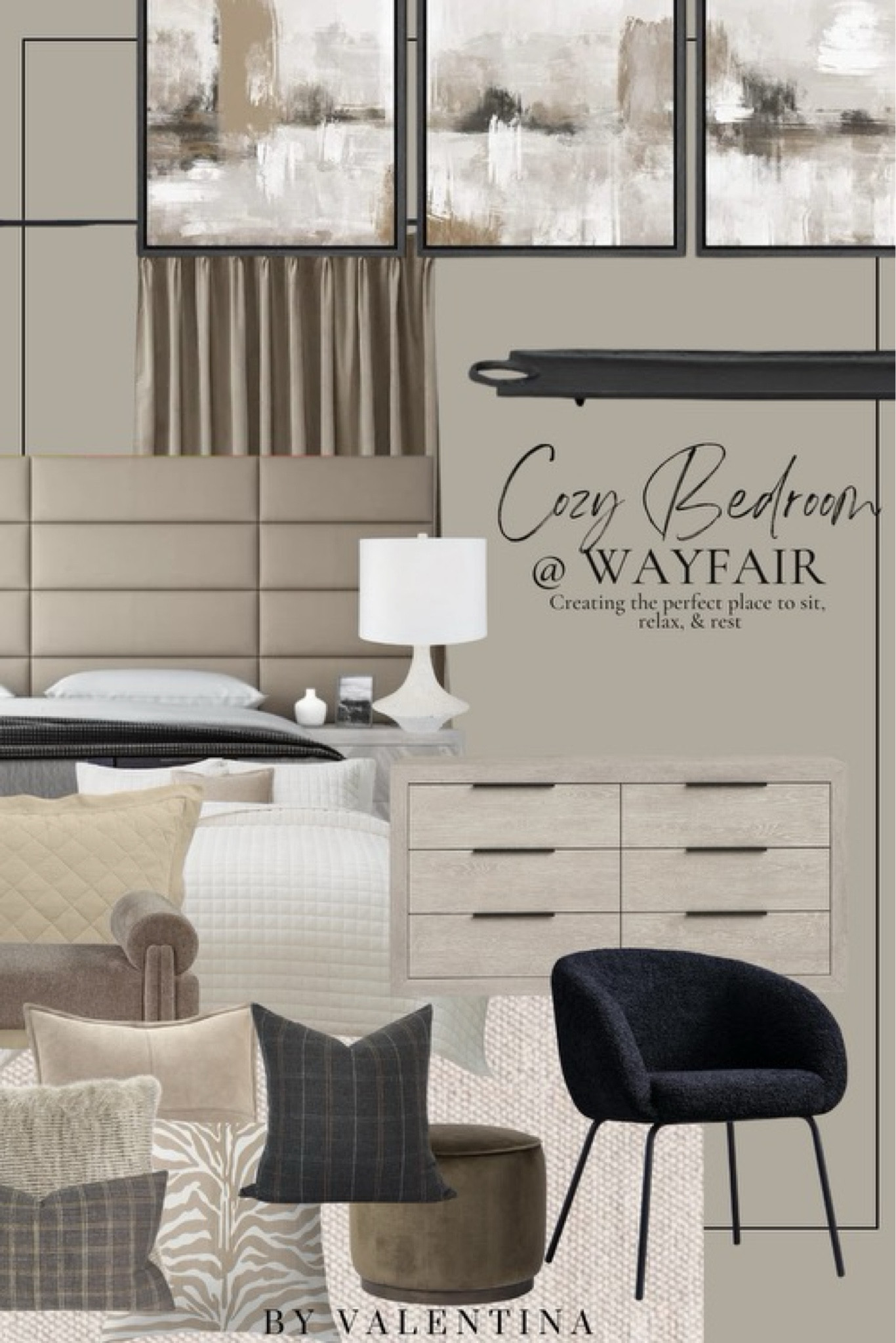 Warm, cozy, luxurious and budget friendly! Our son’s bedroom design is sourced from @wayfair !!
#wayfair #wayfairpartner #onlyatwayfair

#LTKHome #LTKSaleAlert #LTKStyleTip