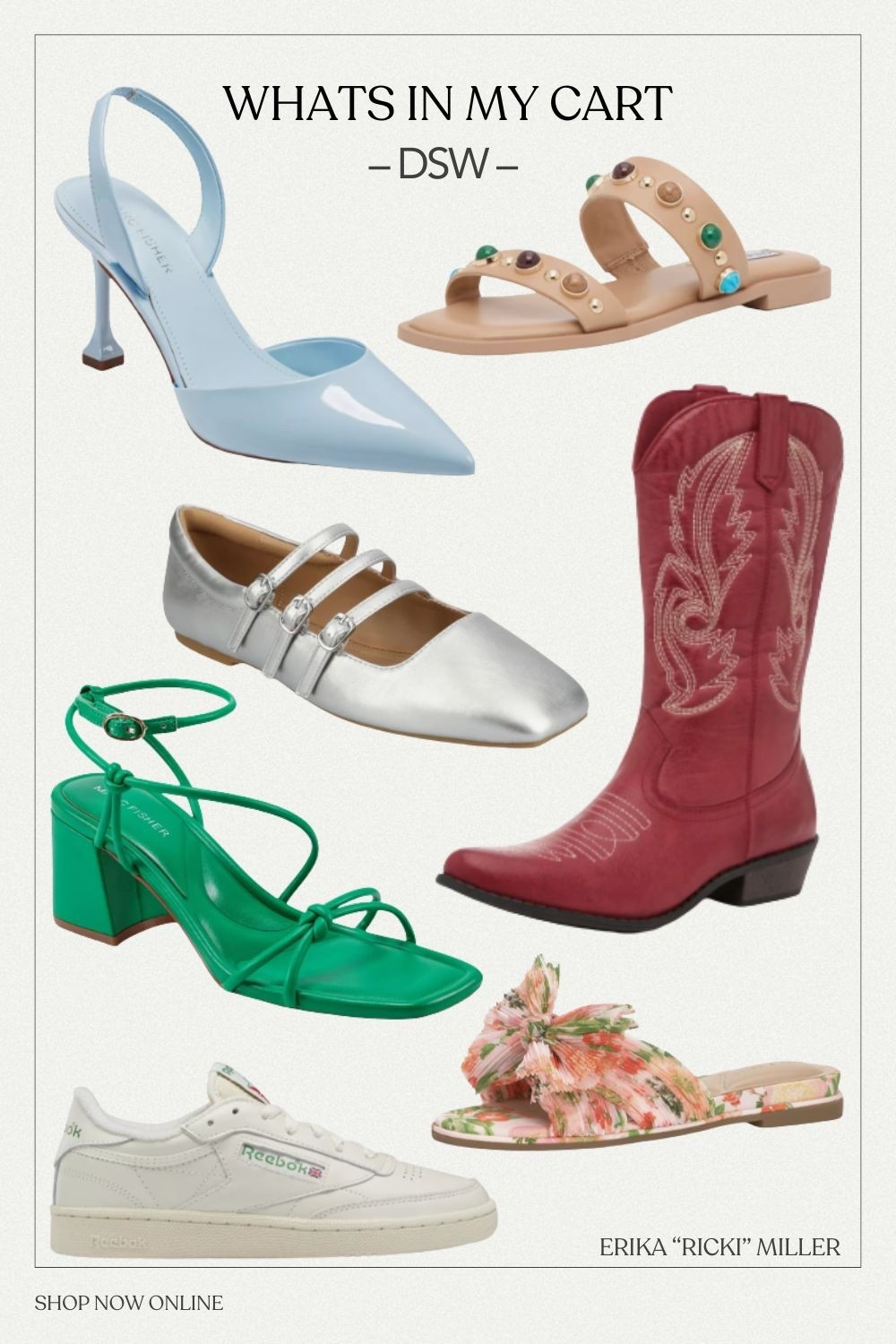 Happy Earth Day! Use code “EARTHDAY” at DSW for a discount today only! 

#LTKootd #LTKSaleAlert #LTKMothersDay