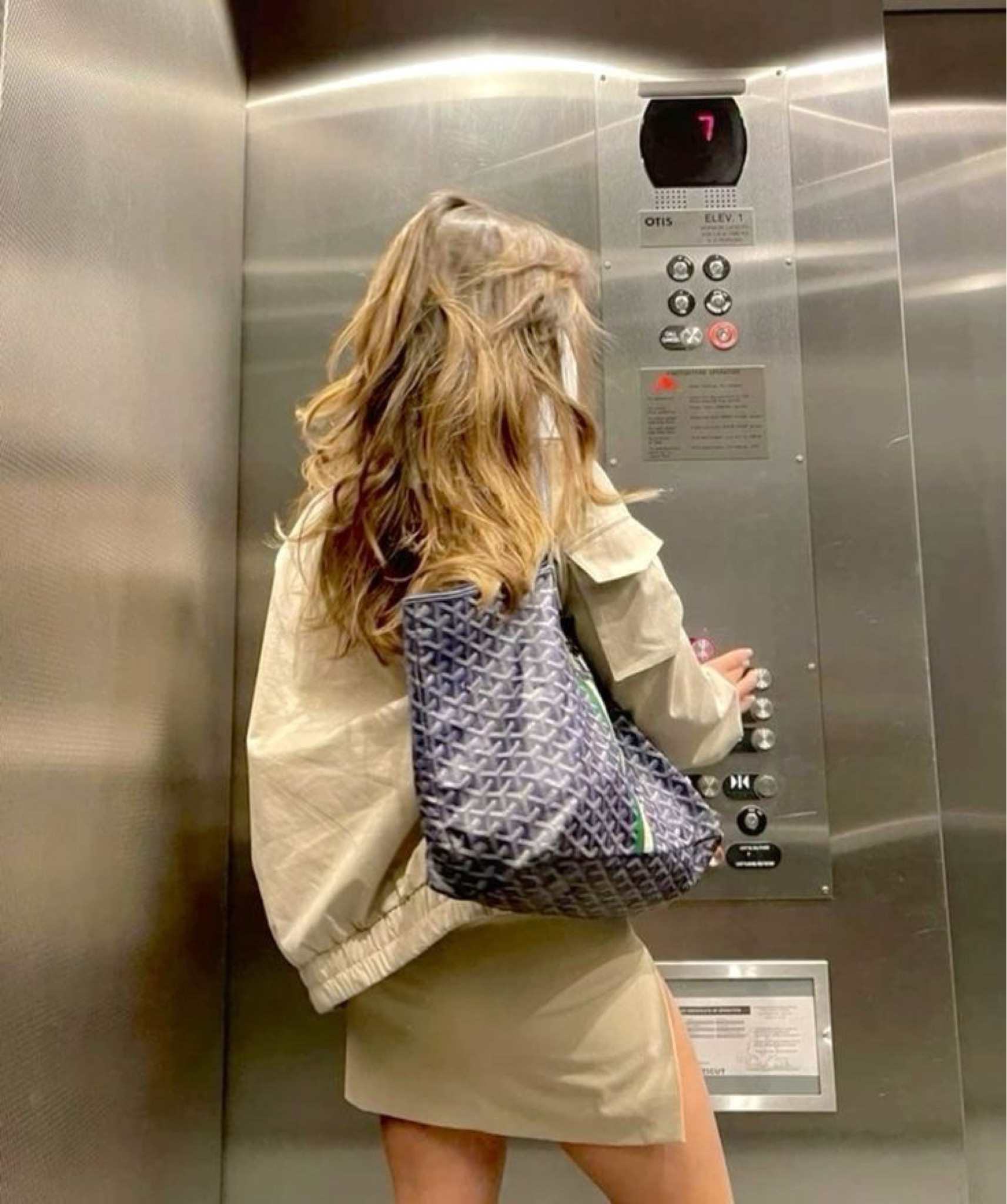 Goyard dupe #bagdupe #designerdupe 

#LTKfindsunder100 #LTKSeasonal #LTKfindsunder50