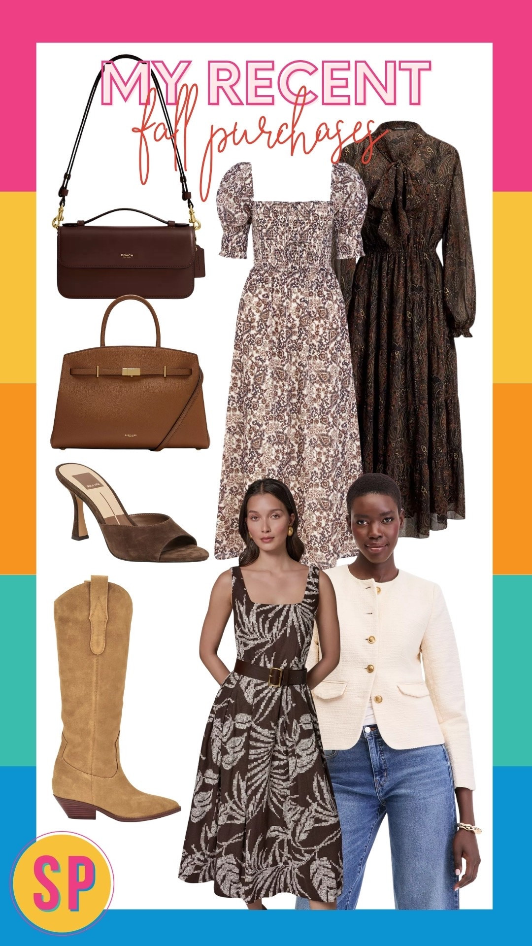 My recent fall purchases 

Fall outfits, fall western outfits, chocolate brown, suede handbag, fall dresses

#LTKMidsize #LTKPetite #LTKOver40