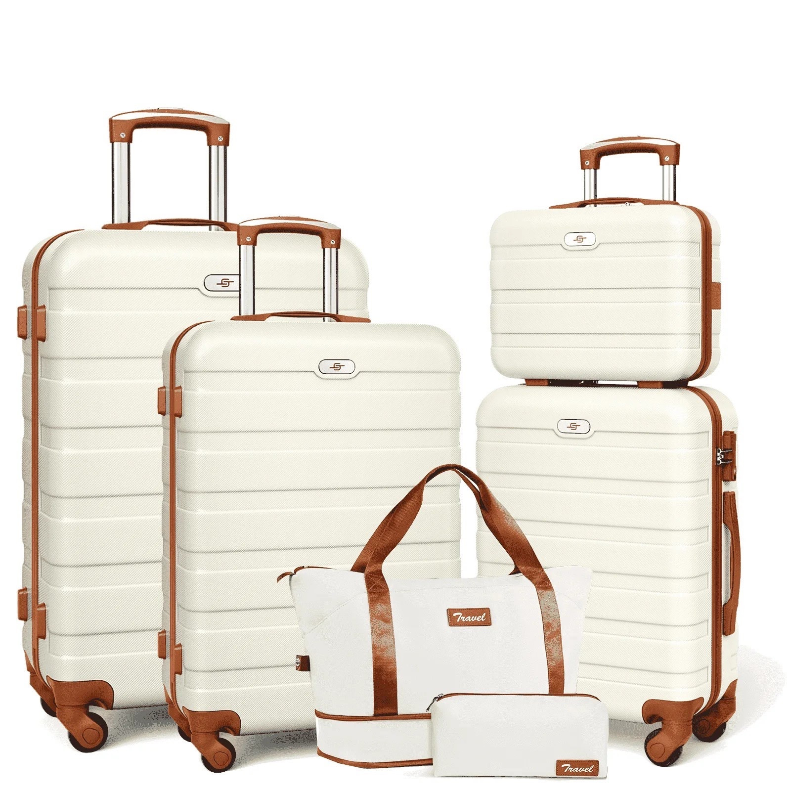 Amazing deal on this beautiful luggage!



#LTKGiftGuide #LTKSaleAlert #LTKTravel