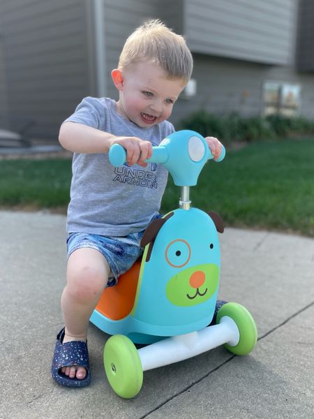 Our favorite 3-in-1 scooter!

#LTKSeasonal #LTKbaby #LTKkids