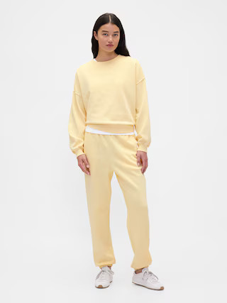 High Rise VintageSoft Relaxed Joggers | Gap (US)