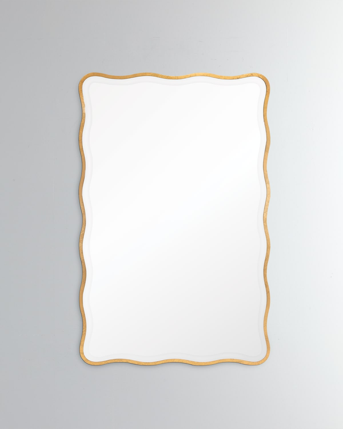 Candice Rectangle Mirror | Neiman Marcus