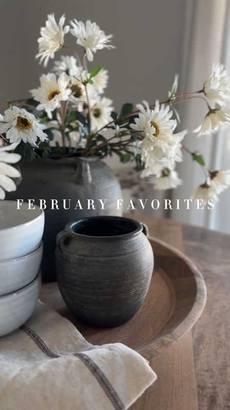 February was full of great home decor finds and some of my favorite affordable home decor pieces. Which was your favorite? 

Home Decor
Affordable Home Finds
Budget Friendly Decor
Spring Home Decor
Faux Trees
Spring Stems
Amazon Finds
Bedding
Playroom Storage Organization
Floor Length Mirror

#homedecor #february #homedesign #interiordesign #cozyhome #springhomeinspiration #homeinspo #masterbedroom #kitchendecor #livingroom 

#LTKSeasonal #LTKstyletip #LTKhome