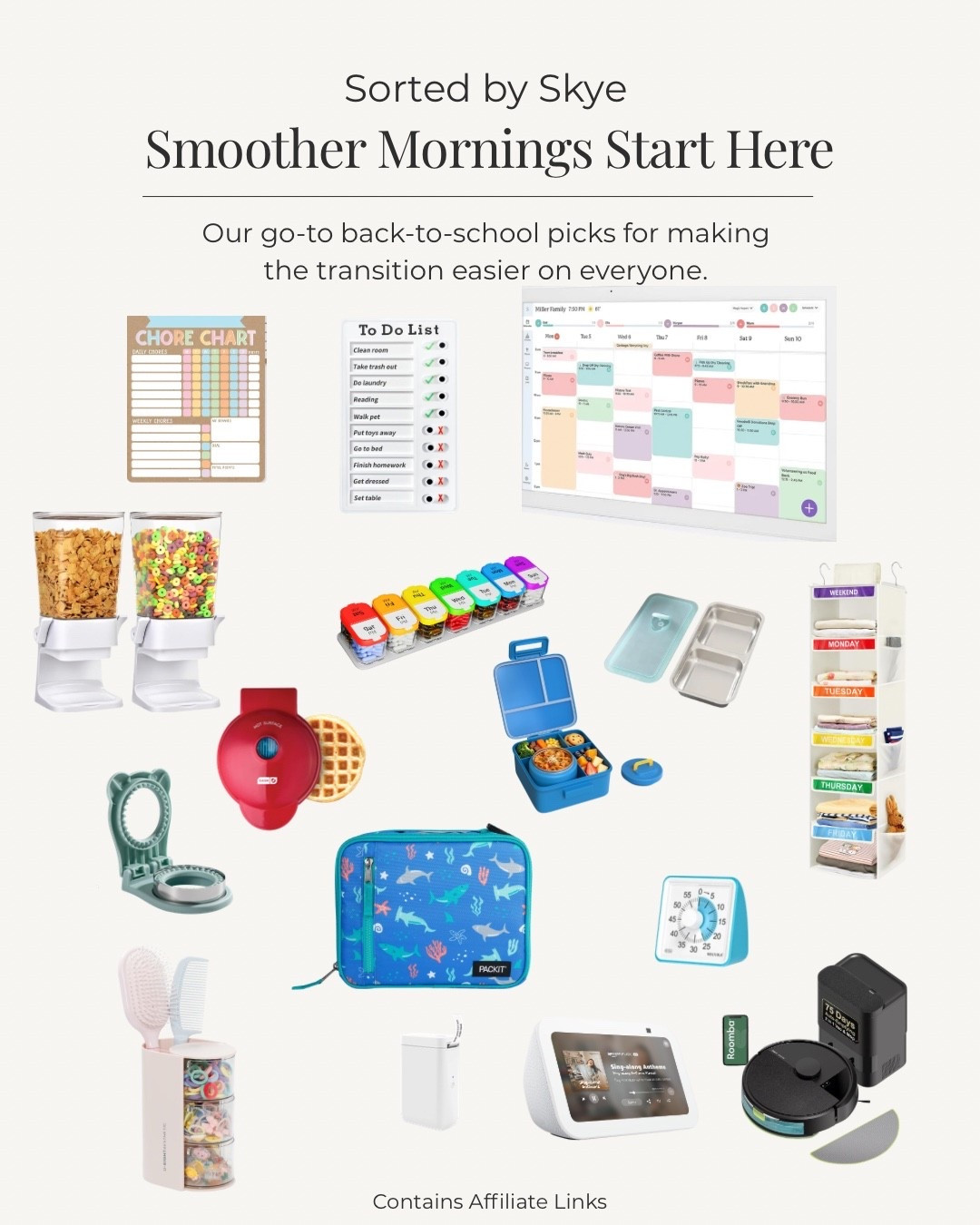 Smoother mornings with kids start with a good routine.

#LTKdayinmylife #LTKmomlife #LTKKids