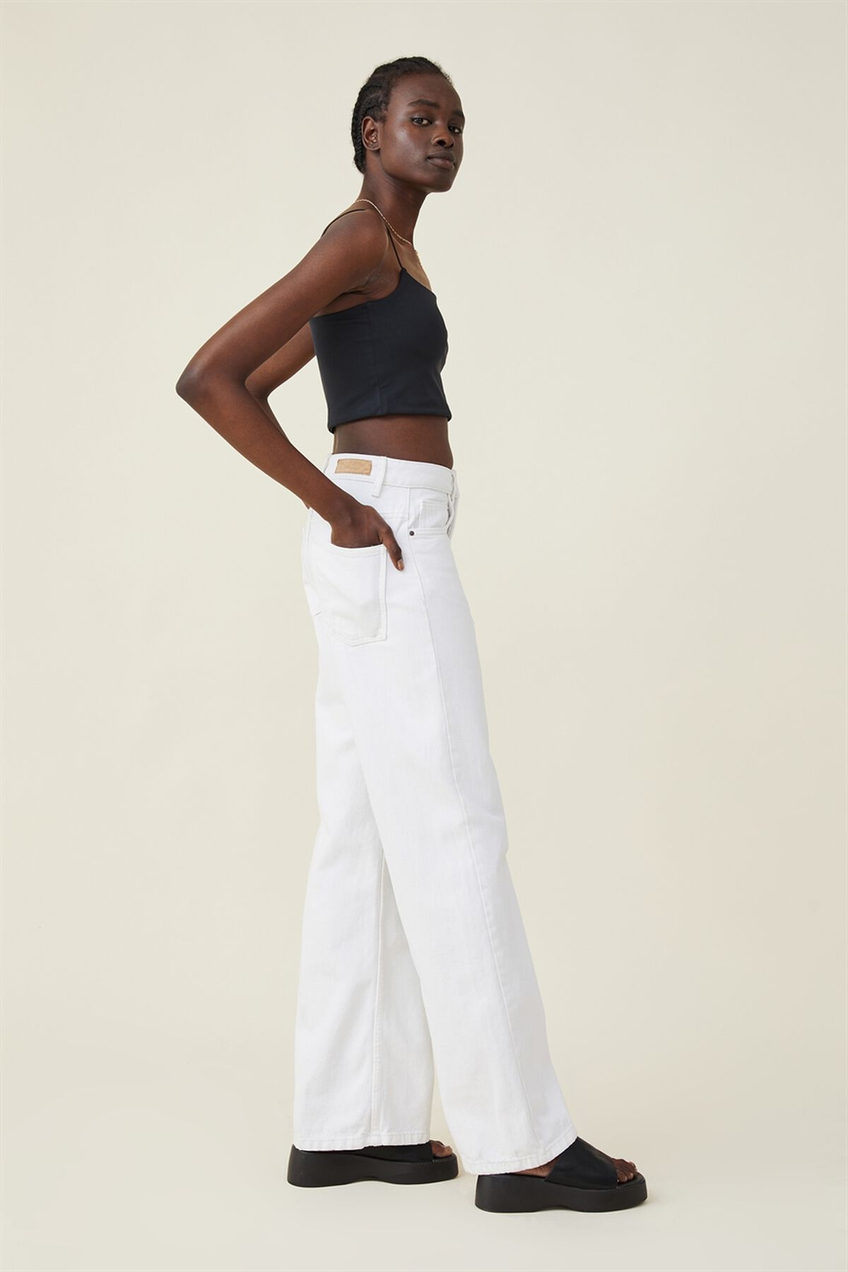 Long Wide Leg Jean | Cotton On (ANZ)