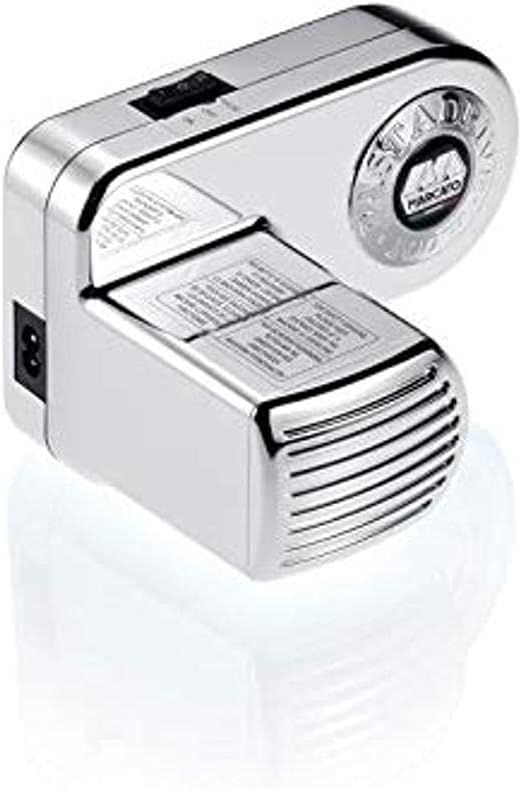 Marcato Atlas Drive Motor, Made in Italy, Powers Pasta Machines and Attachments, Silver | Amazon (US)