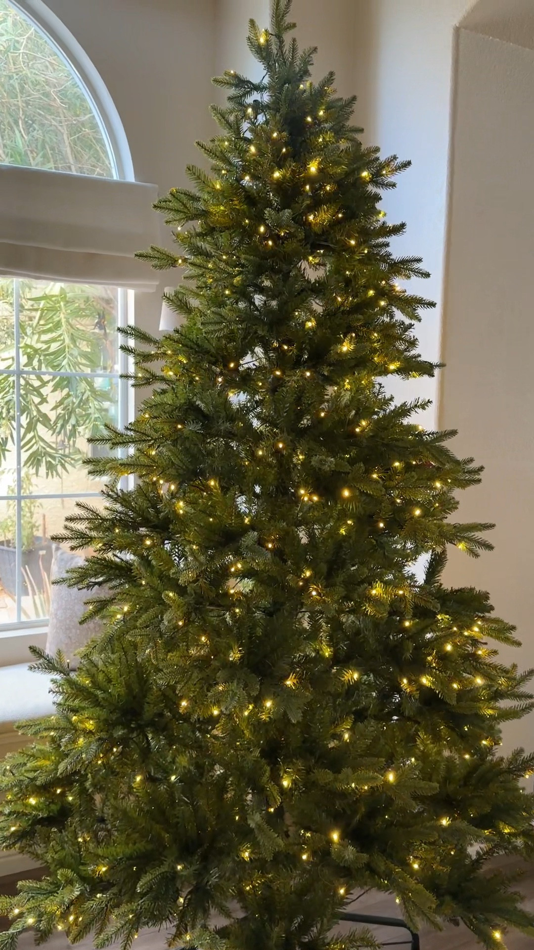 The most beautiful Christmas tree✨🎄

#LTKSeasonal #LTKHoliday