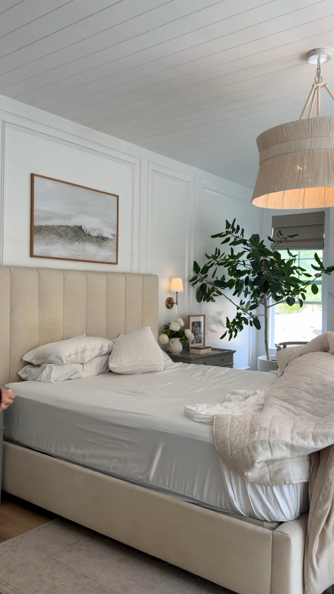 Make my bed with me also linking bedding pillow covers to duvet cover, etc.

#LTKHome #LTKSeasonal #LTKSaleAlert