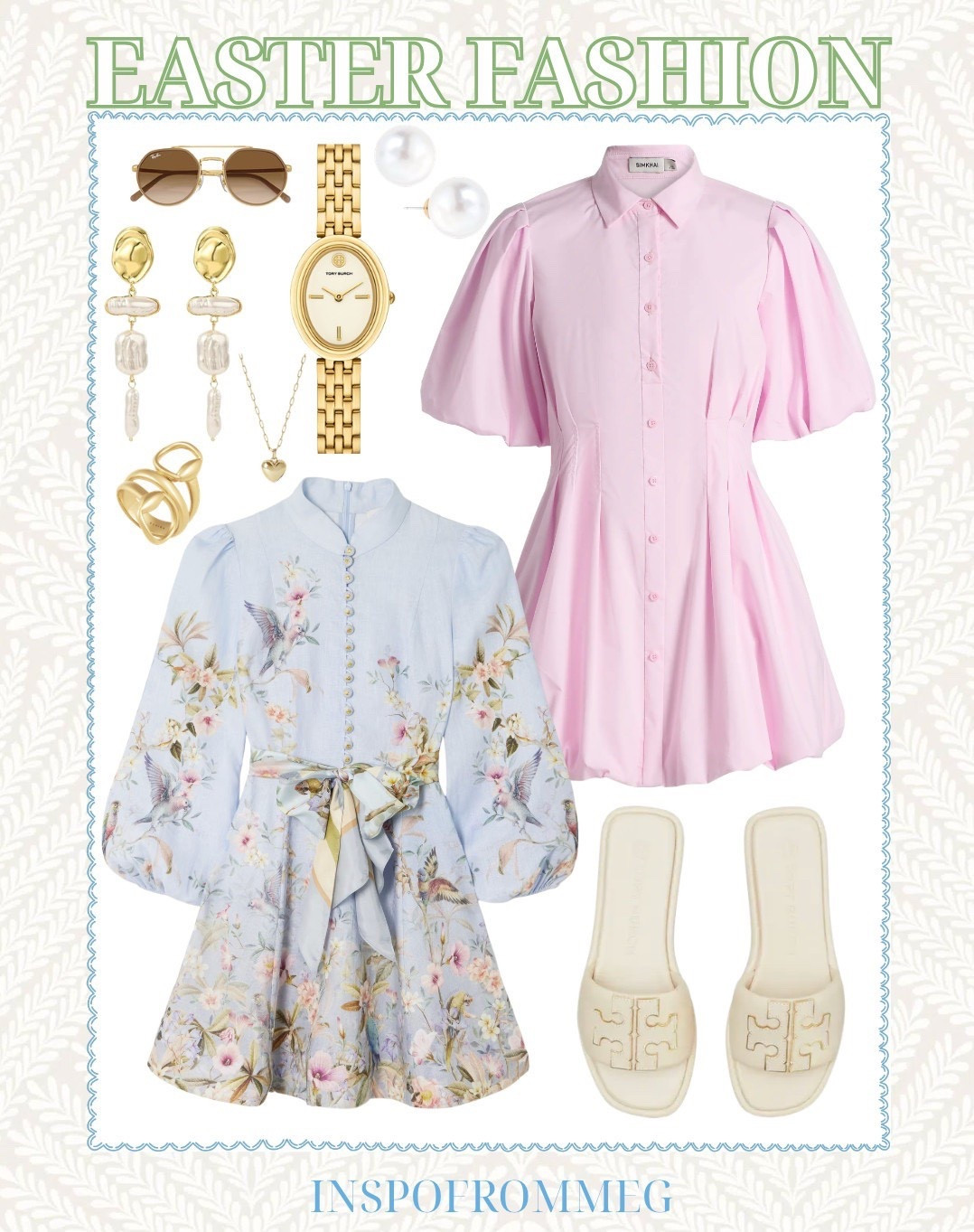 derby outfit inspo, kentucky derby outfit, derby outfits for her, derby fashion, derby dress women, spring outfits 2026, spring outfit ideas, spring dresses, easter dress women, easter outfits women, garden party outfit, brunch outfit, tea party outfit, feminine outfits, girly fashion, preppy fashion, southern style outfits, classy outfits, elegant outfits, timeless fashion, pastel outfits, floral dress, pink floral dress, puff sleeve dress, mini dress, spring mini dress, statement hat, derby hat, wide brim hat, feather hat, fascinator style, plus size fashion, inclusive fashion, curves fashion, work outfits, business casual workwear, office outfits, date night outfits, dinner outfit ideas, elevated casual, gold jewelry, statement earrings, pearl earrings, gold watch, stackable rings, dainty rings, designer inspired, gucci bag, pink handbag, quilted bag, chain strap bag, accessories inspo, wedge sandals, platform wedges, espadrille wedges, spring shoes, vacation outfits beach, resort wear outfits, coastal vacation outfits, outfit styling, LTK fashion, amazon fashion finds, target style, spring wardrobe, capsule wardrobe spring, college outfits, sorority style, SEC style, bama style, university of alabama outfits, preppy wardrobe, coastal grandma fashion, everyday chic, polished look, outfit inspo, fashion inspo 

 

#LTKgrwm #LTKootd #LTKSeasonal

#LTKU #LTKootd #LTKPetite