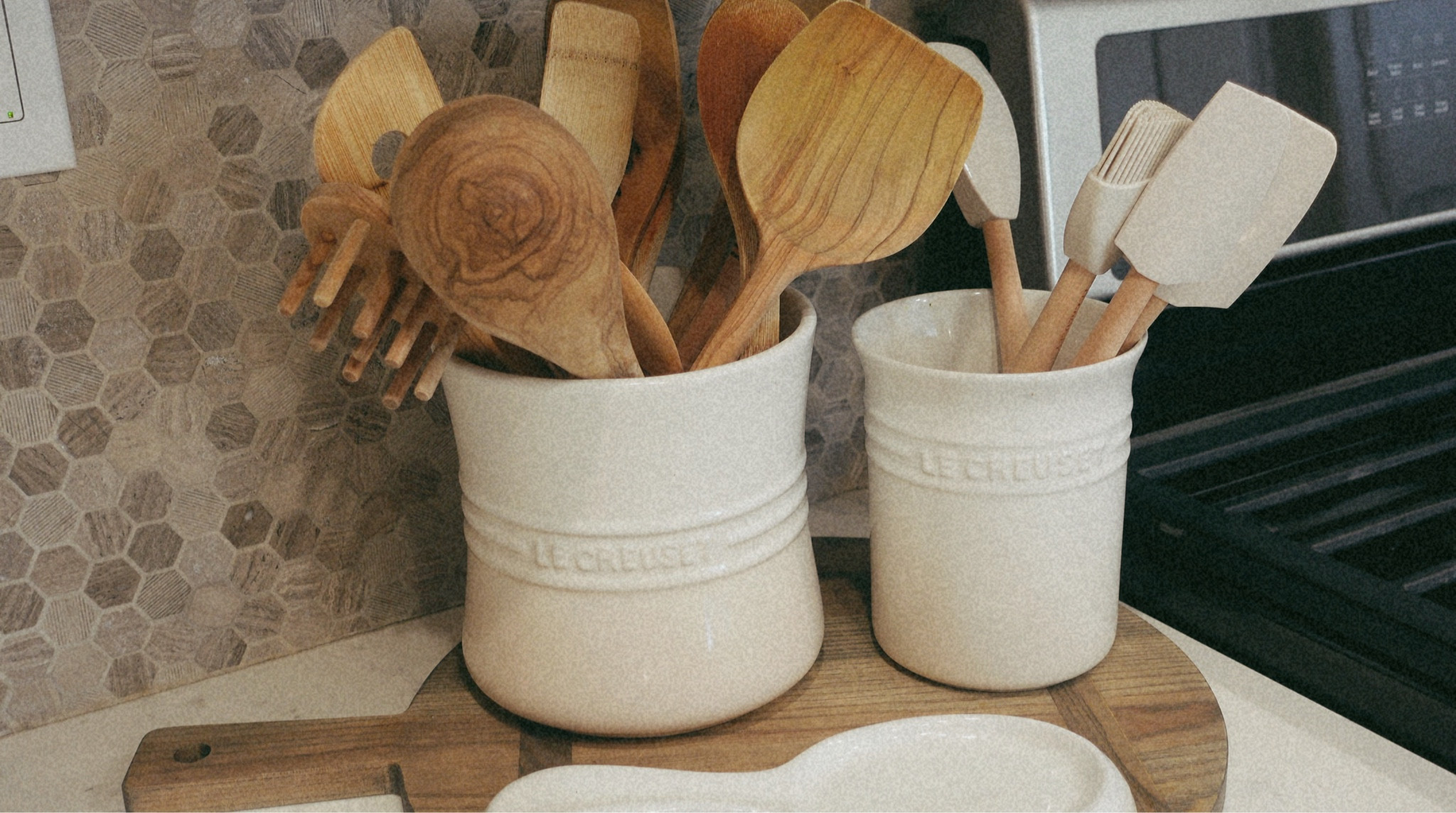 Kitchen decor for the neutral girl 

#LTKhome
