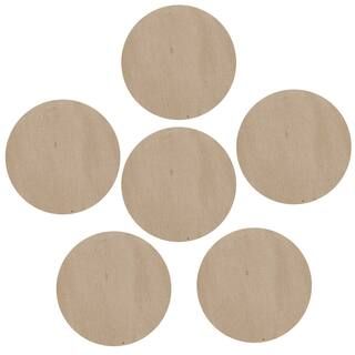 12 Packs: 6 ct. (72 total) 3" Wood Circles by Make Market® | Michaels Stores