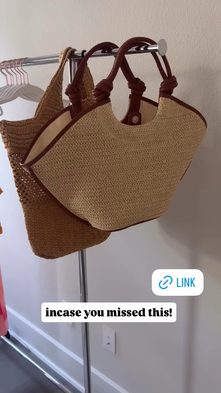 The cutest new beach tote from Walmart! 

#LTKTravel #LTKmomlife #LTKootd