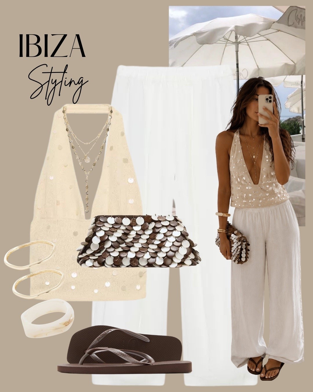 Holiday outfit idea

#LTKsummer #LTKfestival #LTKeurope