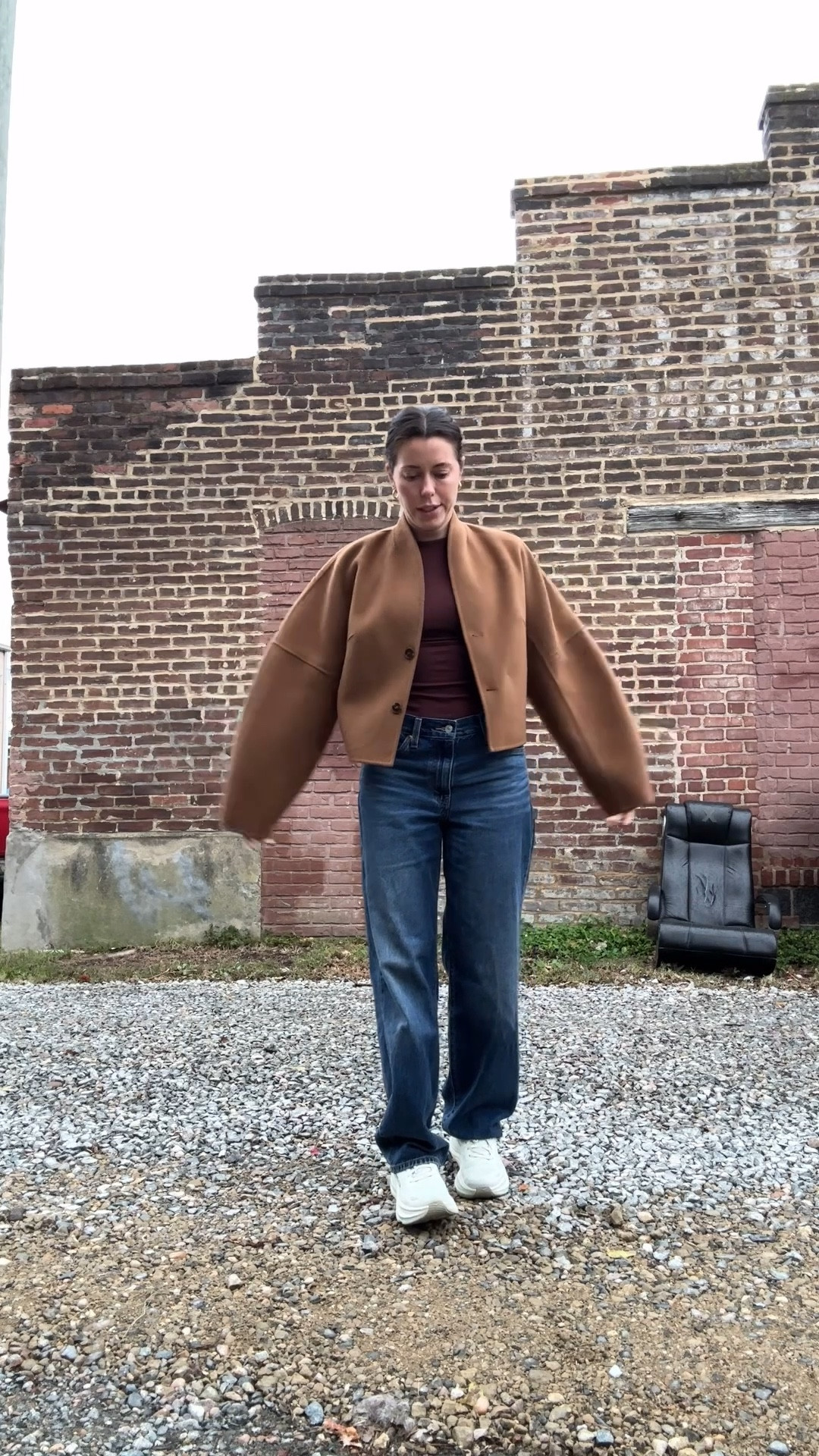 Dentist appointment outfit hehe