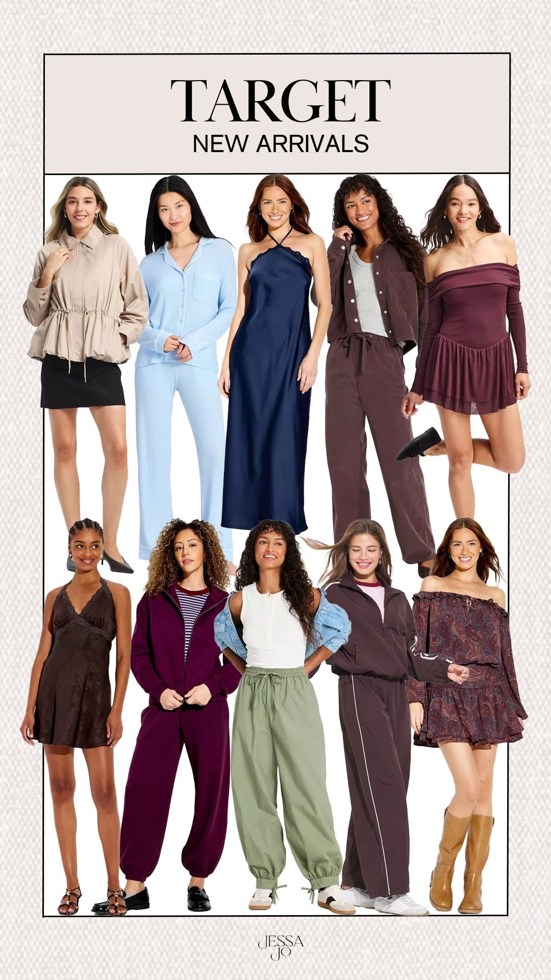 Target finds. Target fashion. Target new arrivals. Target fall dress. Target fall matching set.

#LTKootd #LTKSeasonal #LTKgrwm