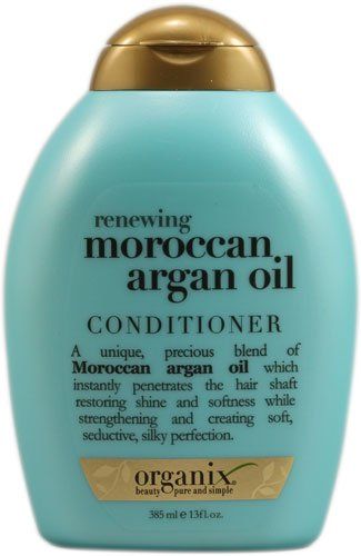 Organix Renewing Moroccan Argan Oil Conditioner -- 13 fl oz - 2pc | Amazon (US)