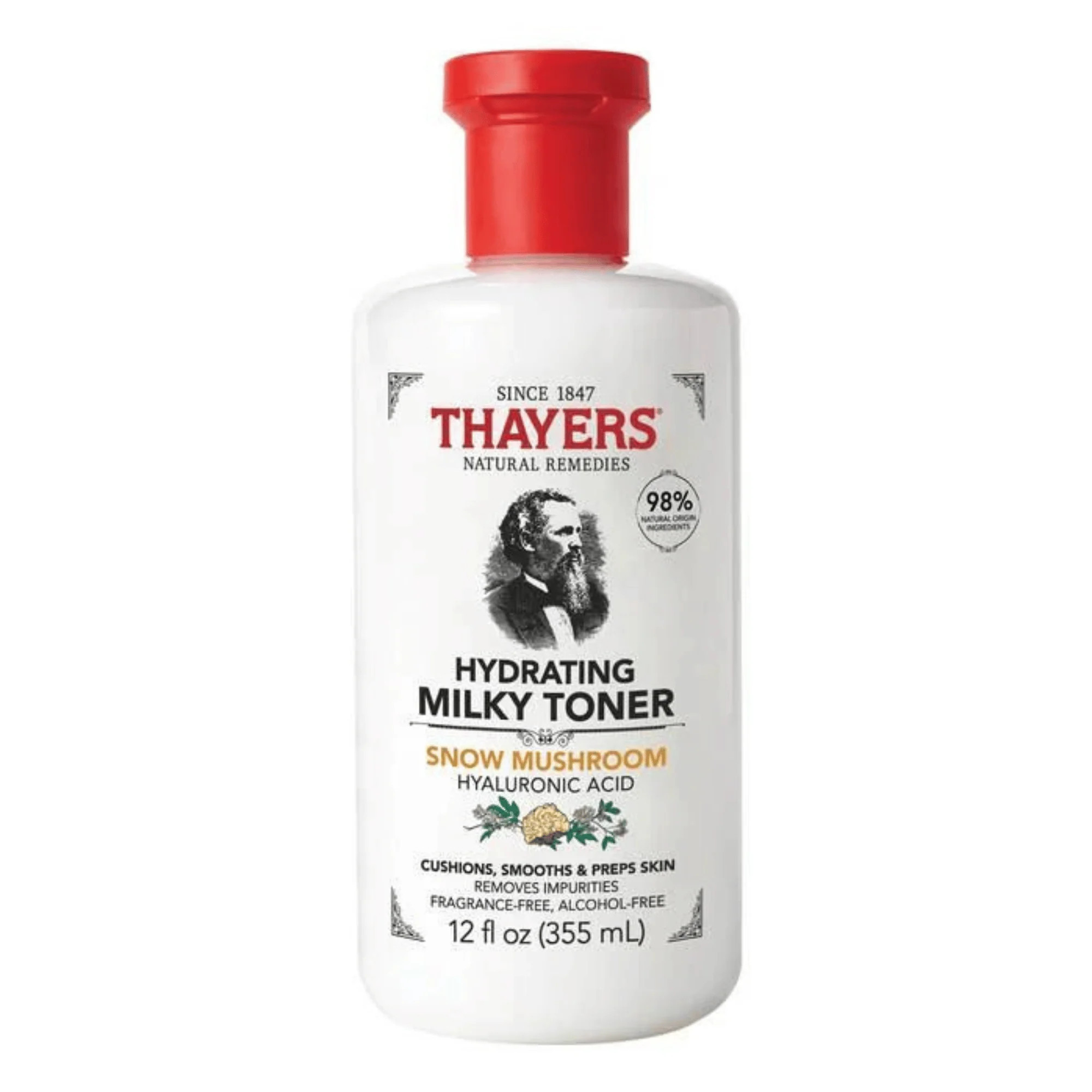 Thayers Hydrating Milky Toner (12 fl oz) #10087001 | Smallflower