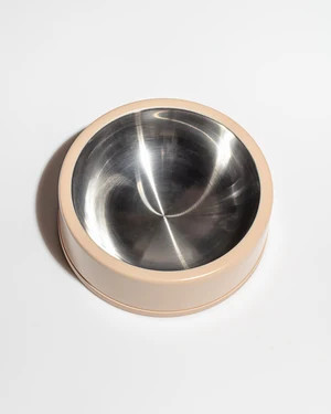Custom Stainless Steel Dog Bowl | Wild One | Wild One