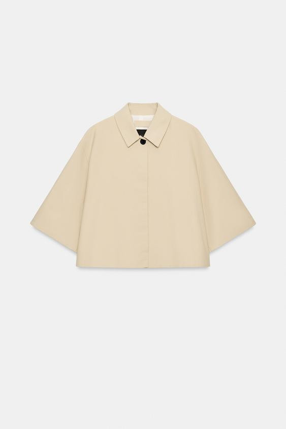 KORT JASJE ZW COLLECTION | Zara NL