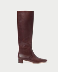 Indy Espresso Tall Boot | Loeffler Randall