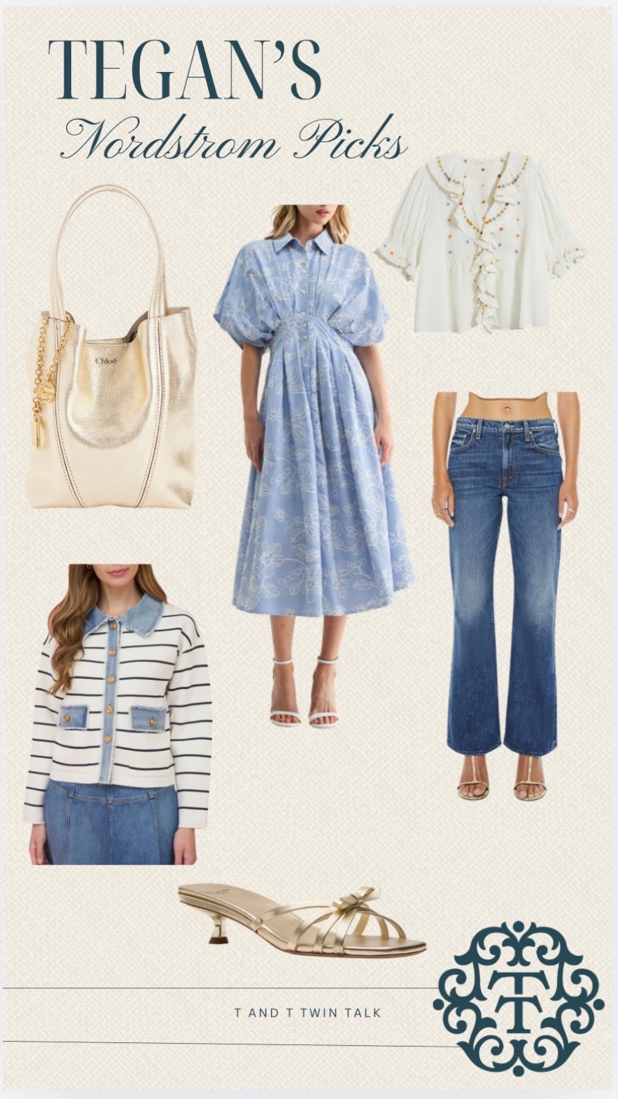 Once a month we are picking some favorites from Nordstrom!  

#LTKOver40