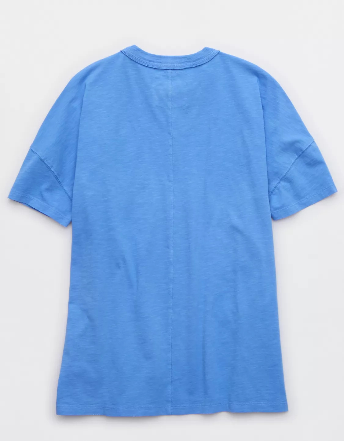 Aerie Oversized Crew Boyfriend T-Shirt | Aerie