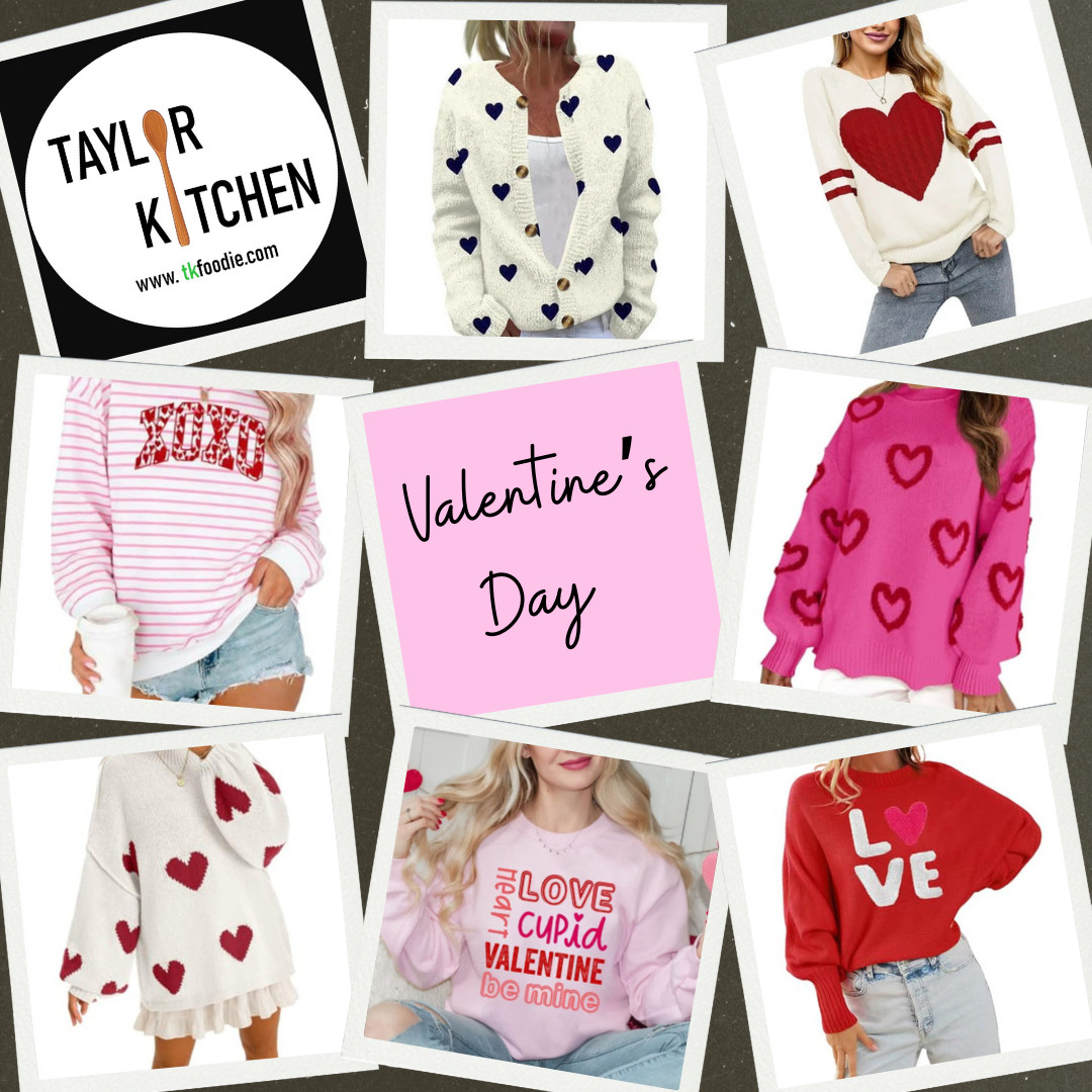Be still my 🩷.  So many cute #Valentine sweaters.  I've found  a passel of them, all from Walmart, Target or Amazon & they're all under $50.

Find them here on my LTK 🥰 

 #LTKootd #LTKFindsUnder50