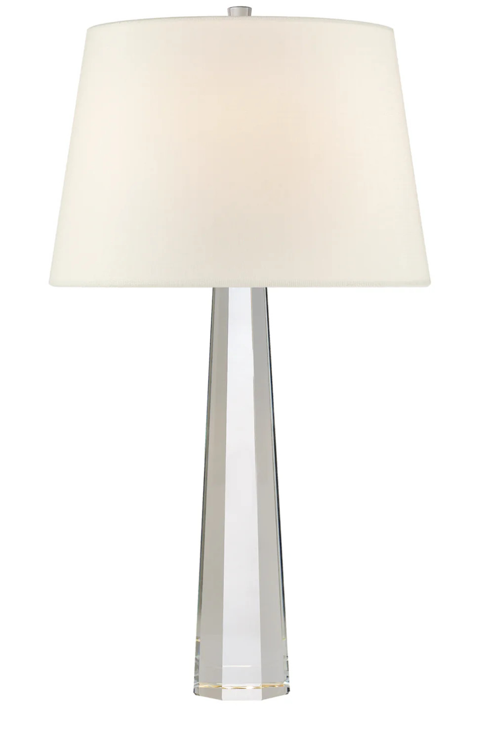 Octavia Crystal Spire Table Lamp | House of Blum