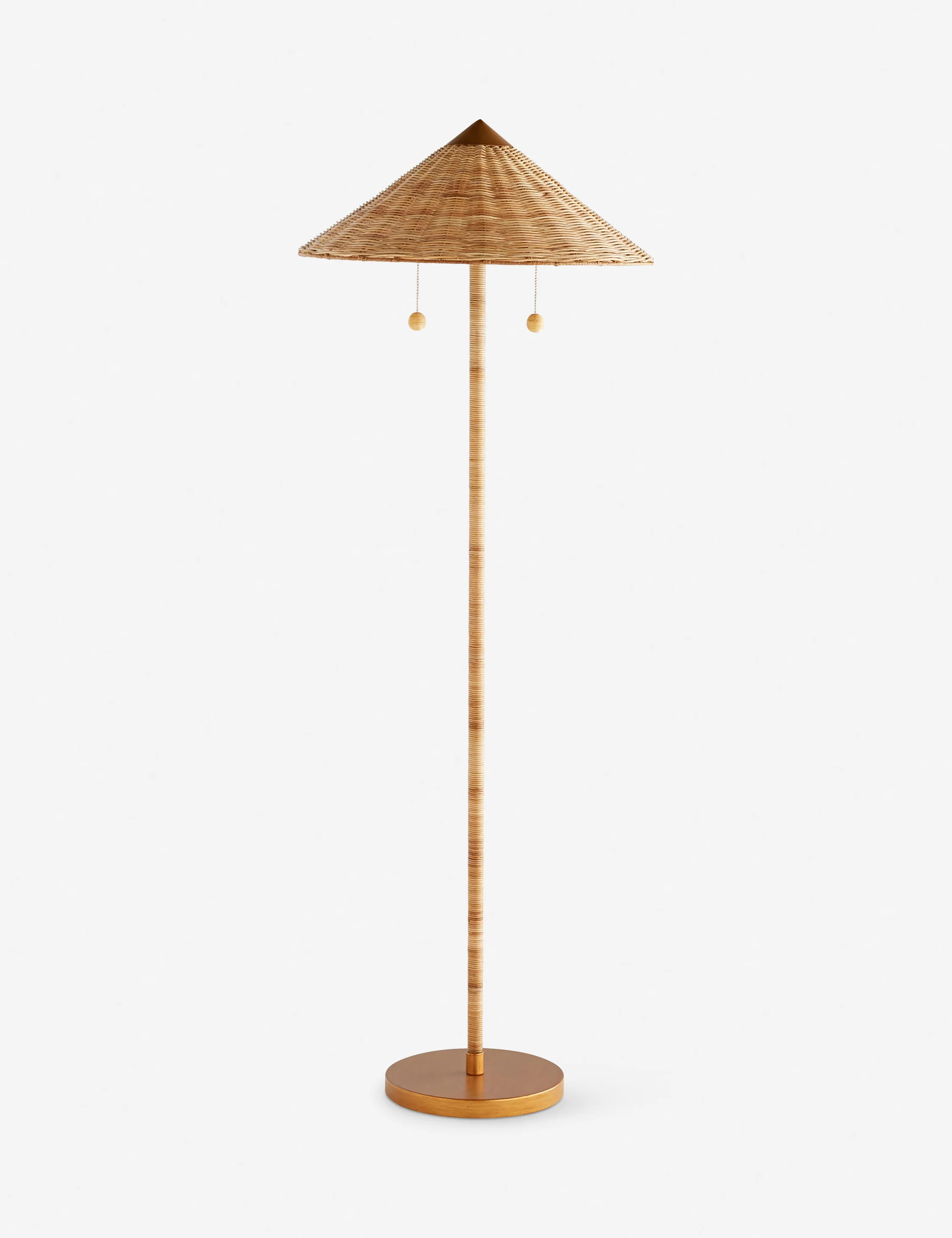 Terrace Floor Lamp by Arteriors | Lulu and Georgia 