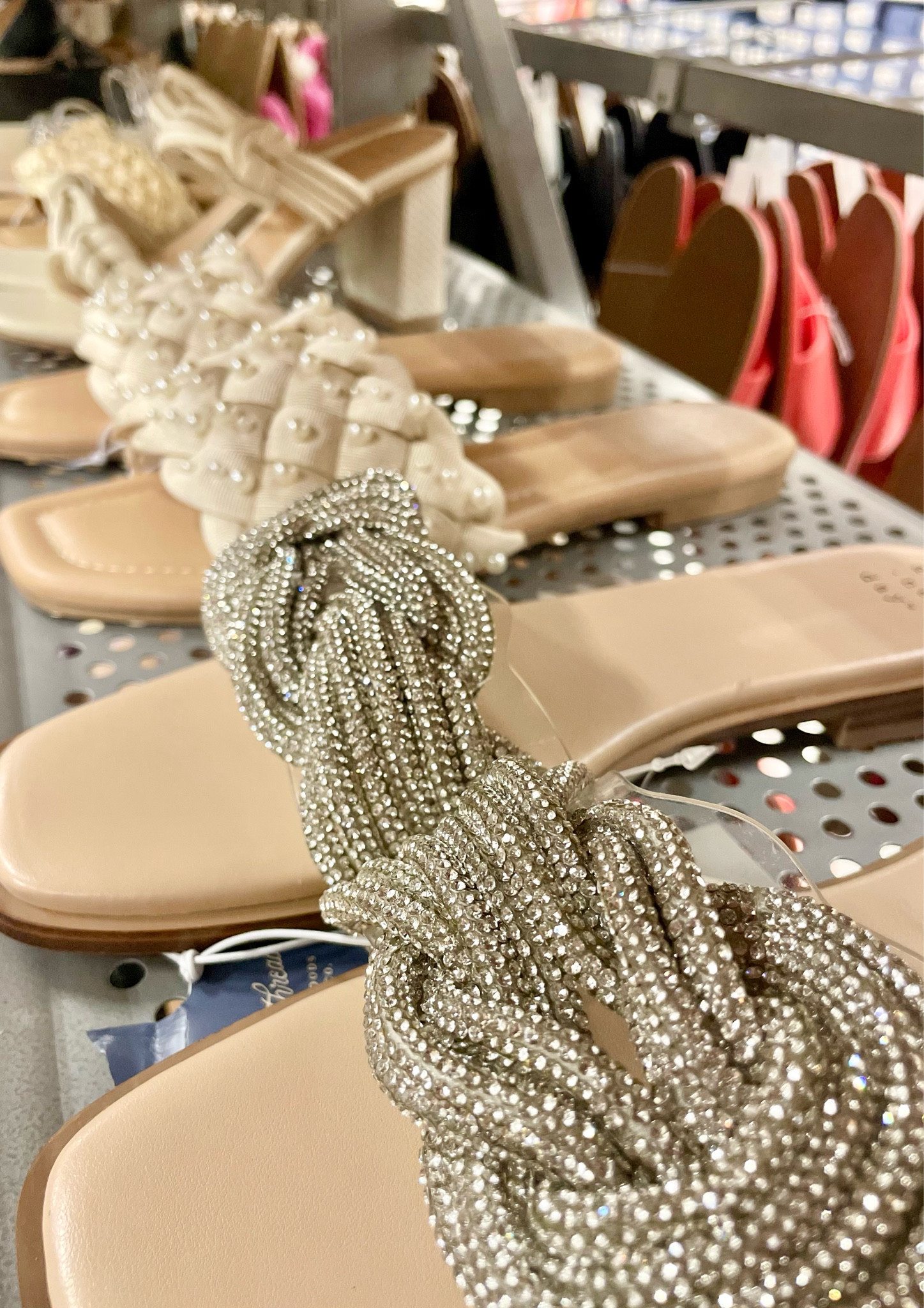 Gangs all here! Target has the cutest sandals out right now for Spring 😍  how will I ever choose ? 

#springsandals #spring2023fashion #spring2023

#LTKFind #LTKSeasonal #LTKunder50